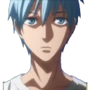Kuroko Stare 