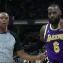 Ref he’s right there