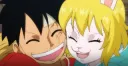 Luffy_Carrot_hug