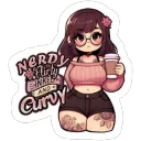 NerdyCurvy