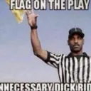 Dick ride