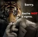 Not_a_sigma