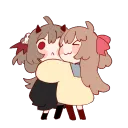 Spinny Hug