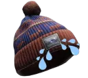 sad beanie