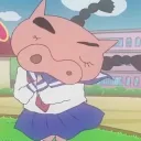 Buri buri zaemon / Pig