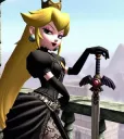 Gothic Peach