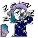 sleepy .gg/babyfur