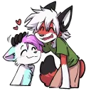 headpat .gg/babyfur