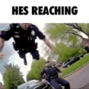 HES BLACK