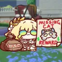 misssin cat •́︿•̀