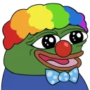 Clown Pepe