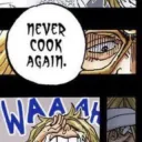 never cook again