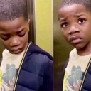 Confused side eye
