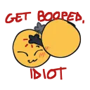 get booped