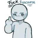 fuck syscourse
