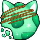 green cookie [do not steal]