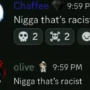 Racist