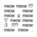 MEOWWW