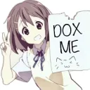 dox me >< /crucified