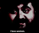 i love women 