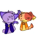 catnap patting dogday