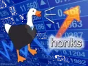 honks