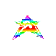Rainbow Star