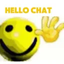 Hello Chat 