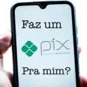 faz um pix