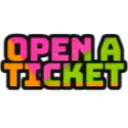 Open Ticket