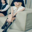Naky Sittin’ Pretty