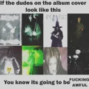 Being edgy makes you soft 