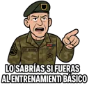 ENTRENAMIENTO BASICO