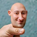Bald Guy Bald Guy