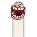 Mammott Finger Mammott Finger