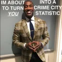 Crime city statistic