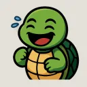 Laughing Turtle
