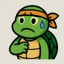 Nervous Turtle