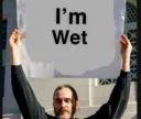 im wet