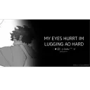 Izukus eyes explode
