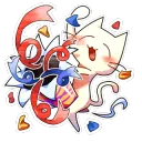 クラッカーライドぽにゃんこ