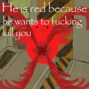 that fucking bird that i hate