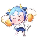 カンパイあしおちゃん