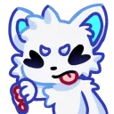 Wuffer Thumbs Down Bleh