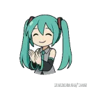 Miku Clap