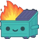 Dumpster Fire