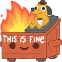 This is Fine Dumpster
