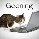 Gooning