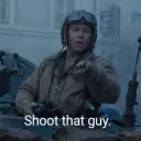 shoot that guy