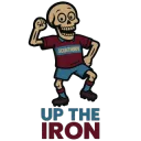 Up the iron